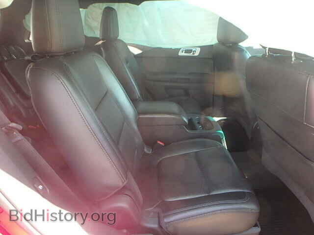 2011 FORD EXPLORER - VIN: 1FMHK8F88BGA30832 - Фото 6