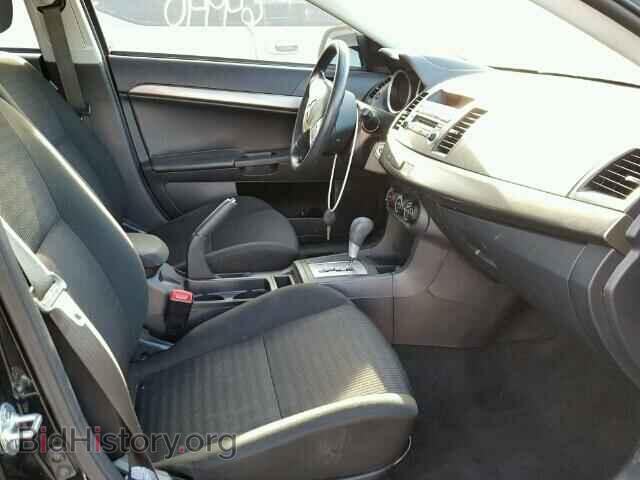 2012 MITSUBISHI LANCER - VIN: JA32U2FU3CU027160 - Фото 5