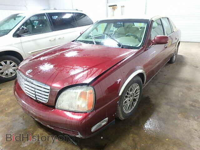 2001 CADILLAC DEVILLE - VIN: 1G6KD54Y41U167050 - Photo 2