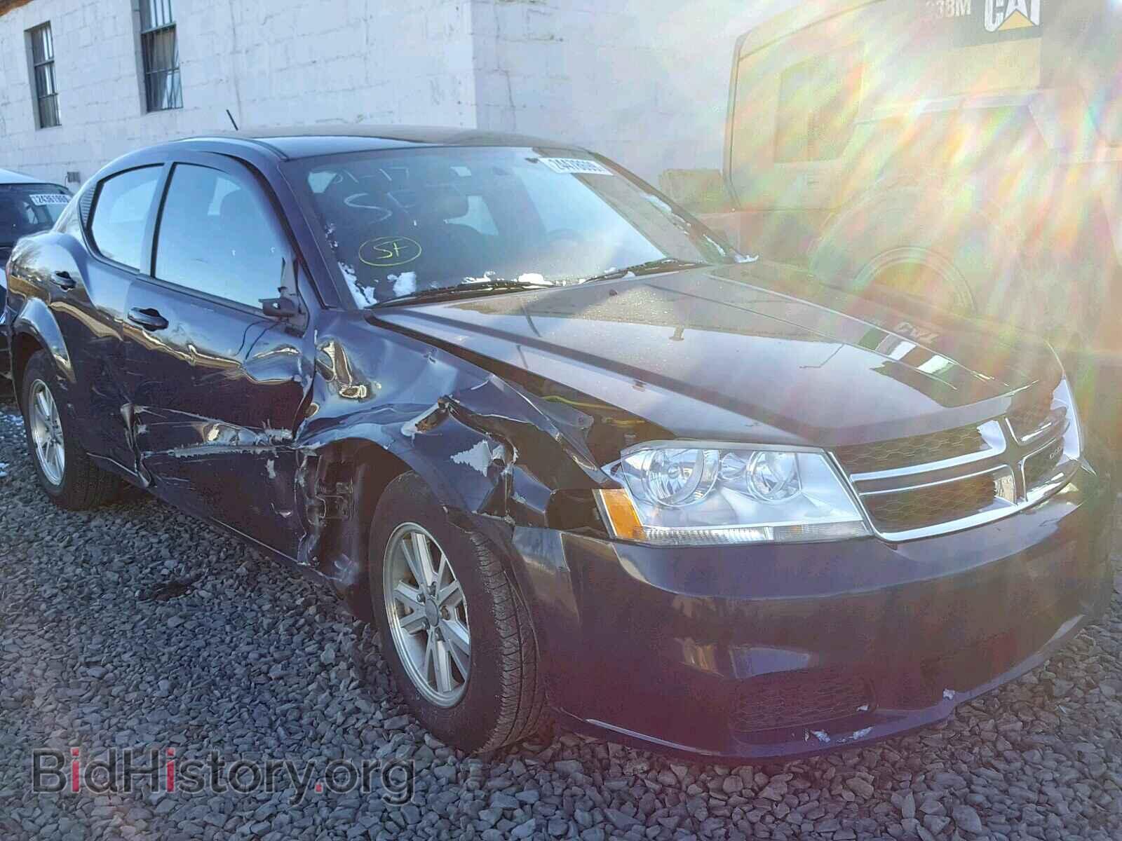 2012 DODGE AVENGER - VIN: 1C3CDZAB6CN141642 - Фото 9
