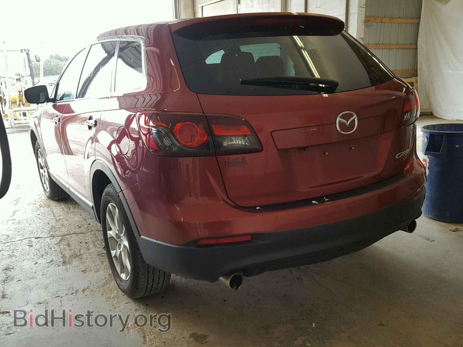 2013 MAZDA CX-9 - VIN: JM3TB2CA0D0411225 - Фото 3