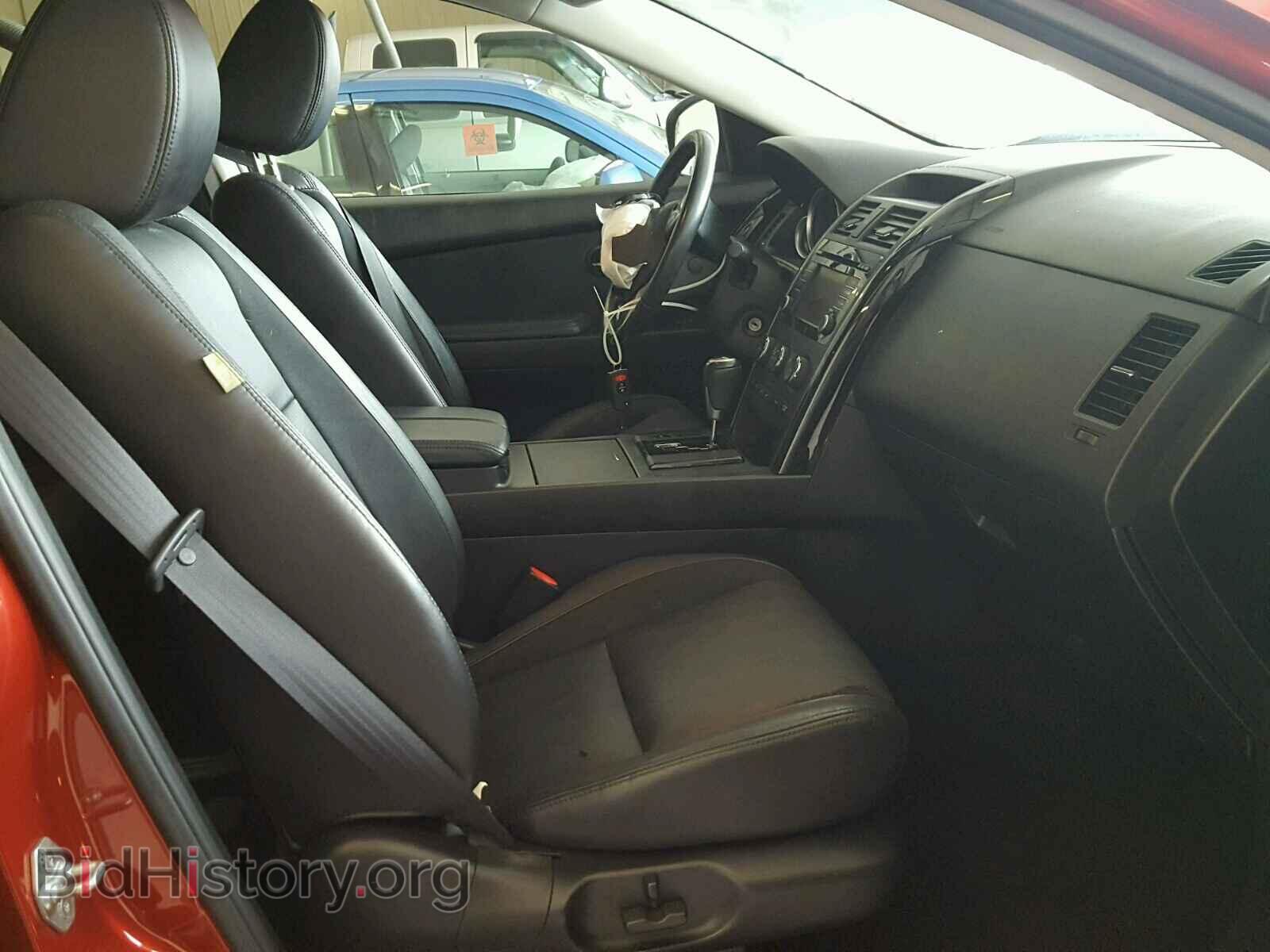 2013 MAZDA CX-9 - VIN: JM3TB2CA0D0411225 - Фото 5