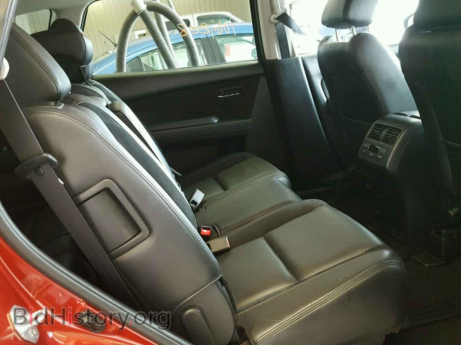 2013 MAZDA CX-9 - VIN: JM3TB2CA0D0411225 - Фото 6