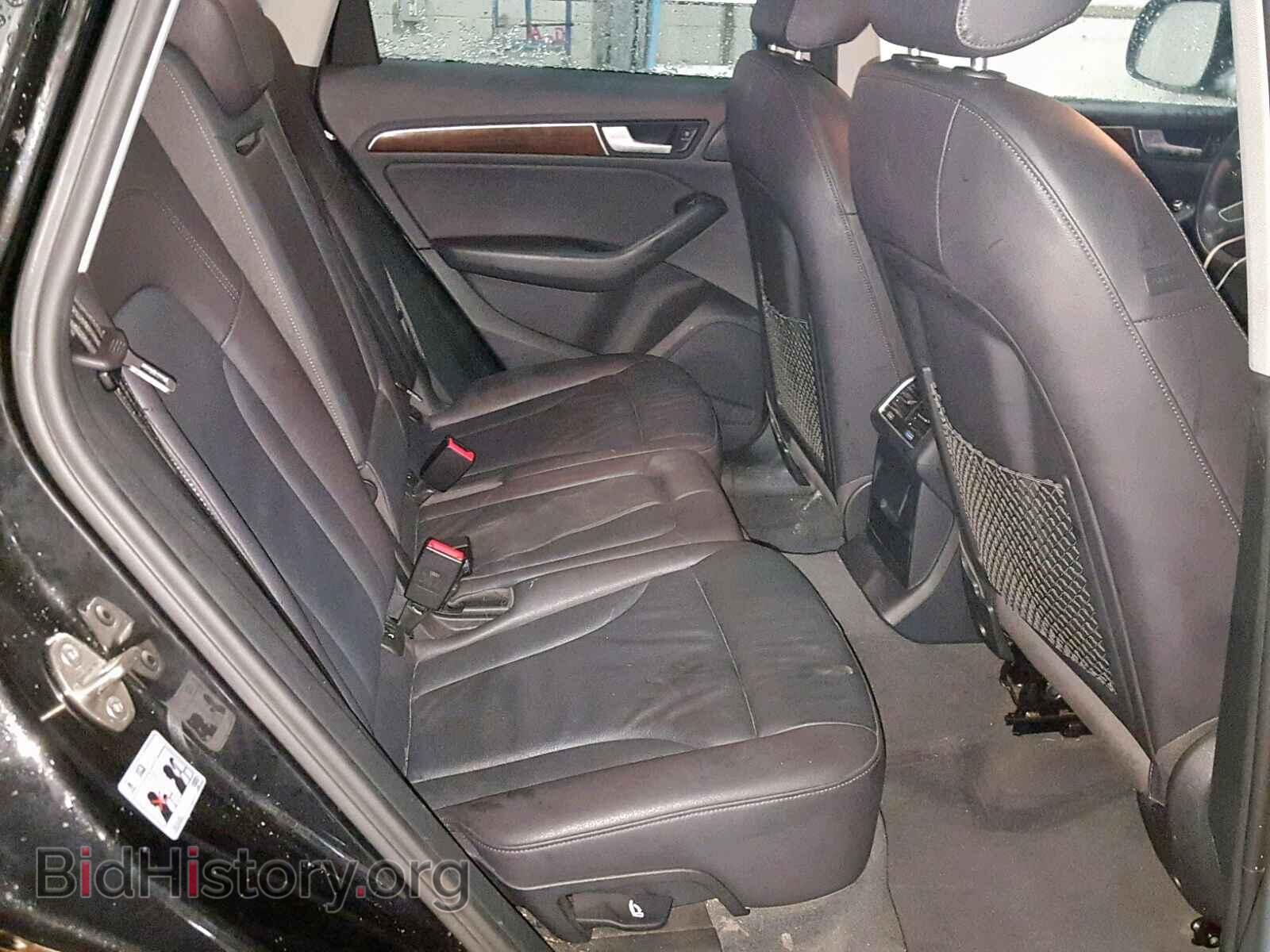 2015 AUDI Q5 - VIN: WA1LFAFP2FA012346 - Фото 6