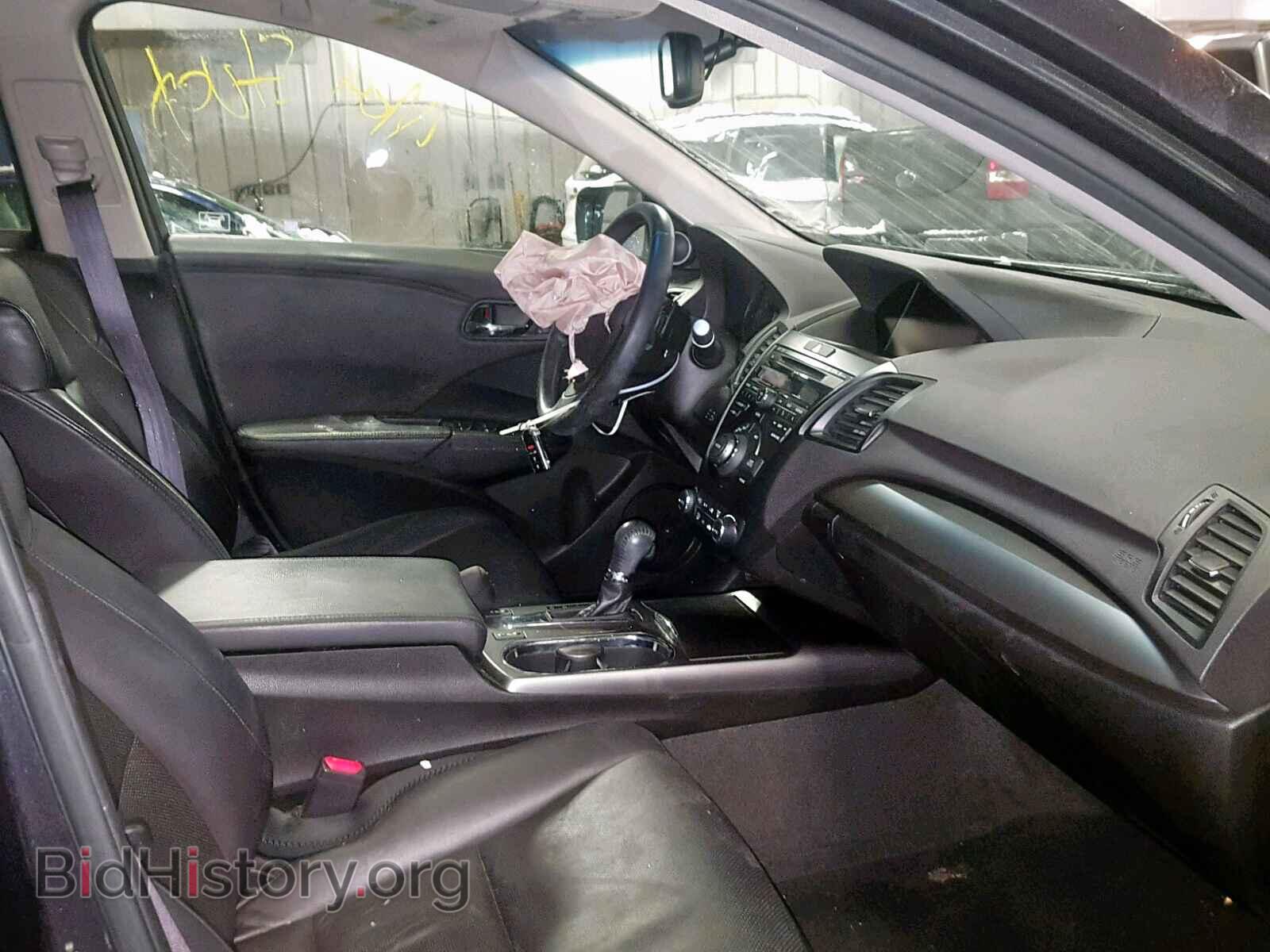2013 ACURA RDX TECHNO - VIN: 5J8TB4H55DL012164 - Фото 5