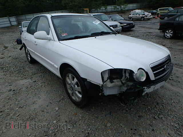 Photo KNAGD128755431034 - KIA OPTIMA 2005