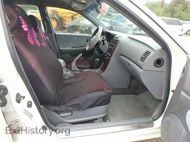 2005 KIA OPTIMA - VIN: KNAGD128755431034 - Photo 5