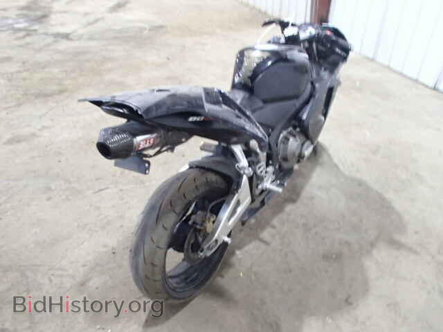 2003 HONDA CBR CYCLE - VIN: JH2PC37083M003357 - Фото 4