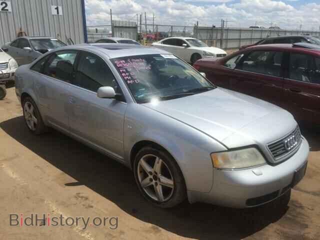 Фотография WAUBA34B0WN109585 - AUDI A6 1998