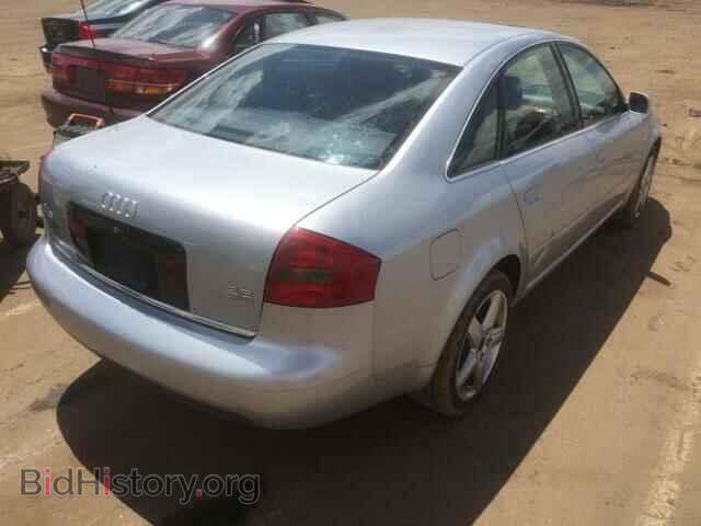 1998 AUDI A6 - VIN: WAUBA34B0WN109585 - Фото 4