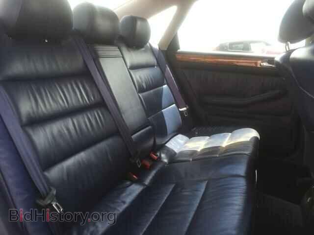 1998 AUDI A6 - VIN: WAUBA34B0WN109585 - Фото 6