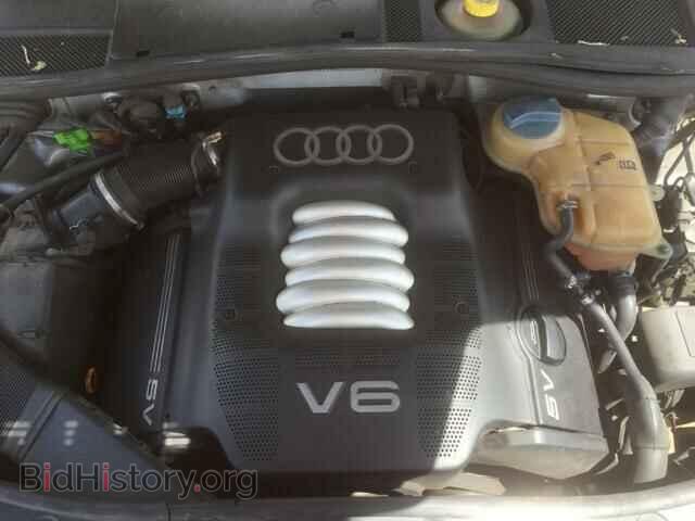 1998 AUDI A6 - VIN: WAUBA34B0WN109585 - Фото 7