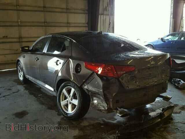 2013 KIA OPTIMA - VIN: 5XXGM4A77DG149127 - Photo 3