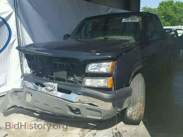 2005 CHEVROLET SILVERADO - VIN: 1GCEC19T45Z356700 - Фото 2