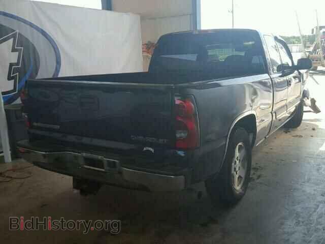 2005 CHEVROLET SILVERADO - VIN: 1GCEC19T45Z356700 - Фото 4