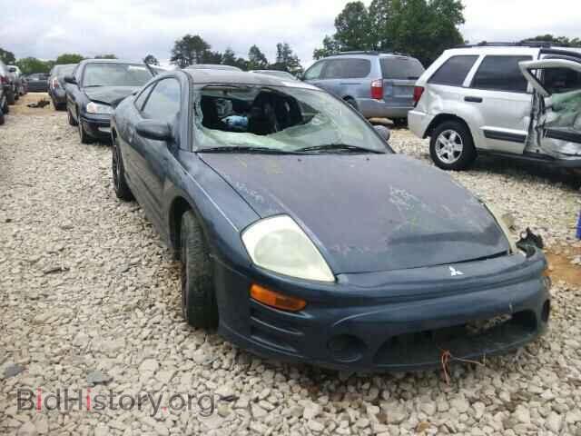 Фотография 4A3AC44G34E061925 - MITSUBISHI ECLIPSE 2004