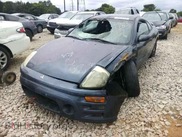 2004 MITSUBISHI ECLIPSE - VIN: 4A3AC44G34E061925 - Photo 2