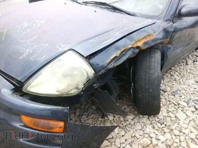 2004 MITSUBISHI ECLIPSE - VIN: 4A3AC44G34E061925 - Photo 9