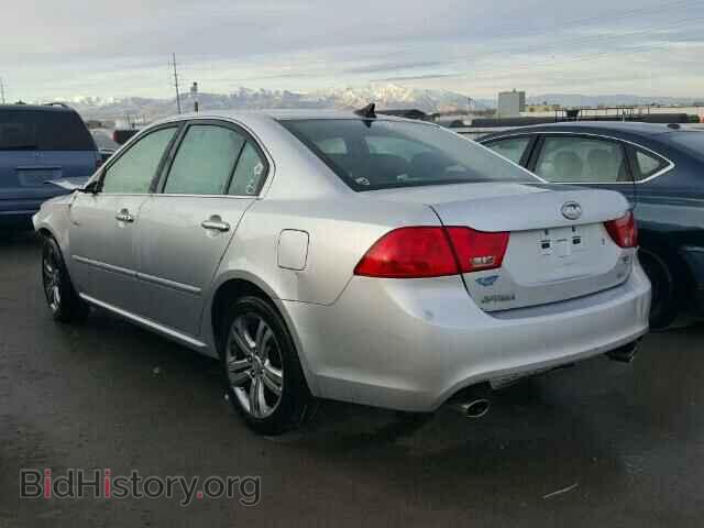 2010 KIA OPTIMA - VIN: KNAGH4A4XA5406580 - Фото 3