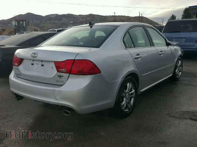 2010 KIA OPTIMA - VIN: KNAGH4A4XA5406580 - Фото 4