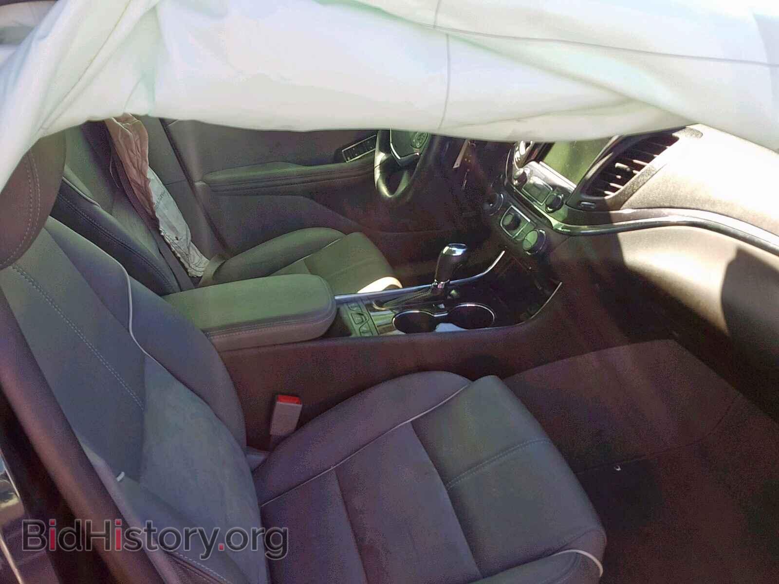 2014 CHEVROLET IMPALA - VIN: 2G1125S35E9177653 - Фото 5