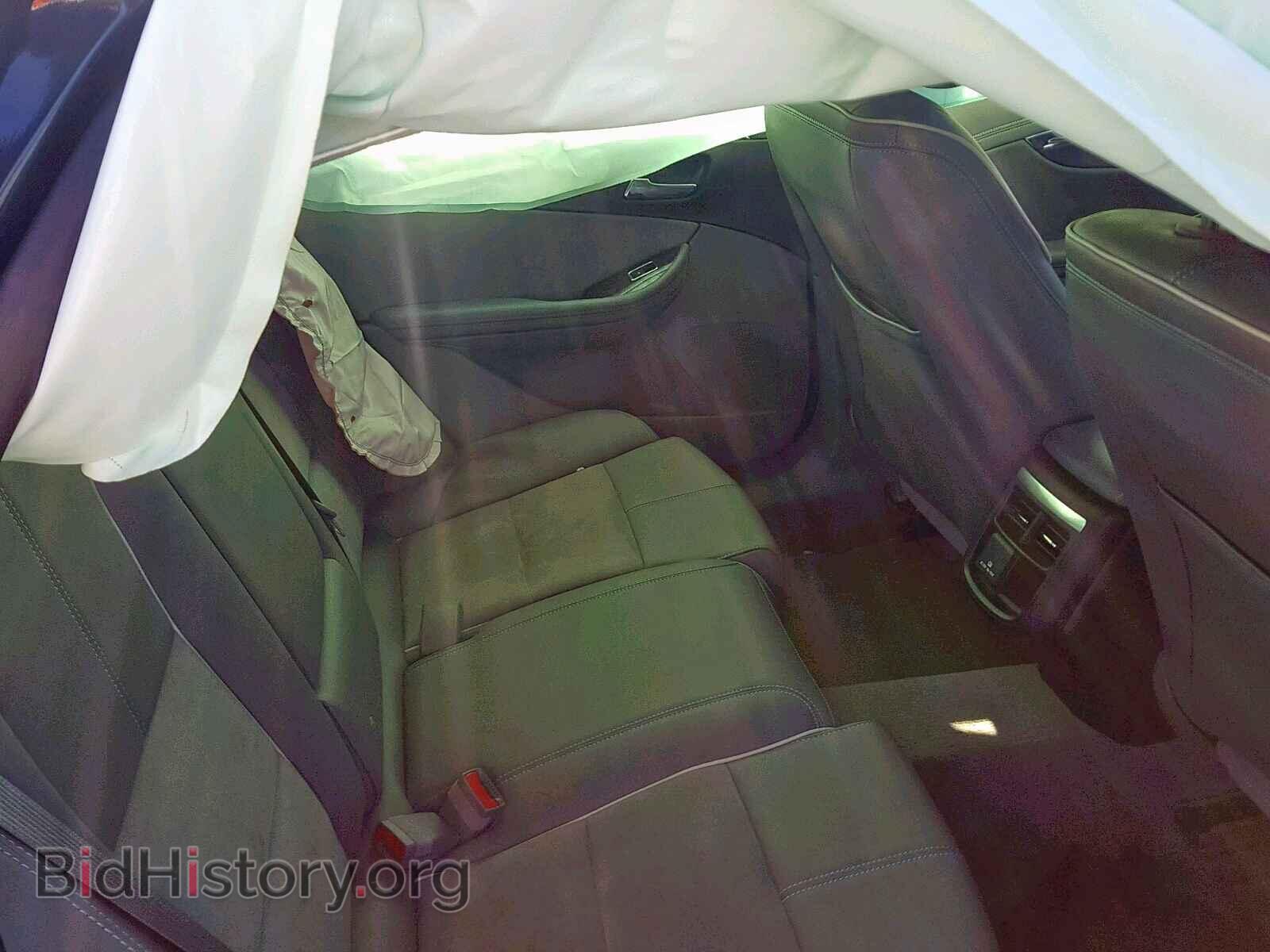 2014 CHEVROLET IMPALA - VIN: 2G1125S35E9177653 - Фото 6