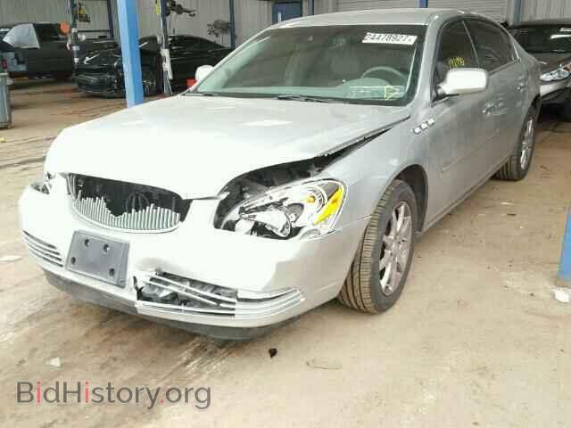 2008 BUICK LUCERNE - VIN: 1G4HD57278U153101 - Фото 2