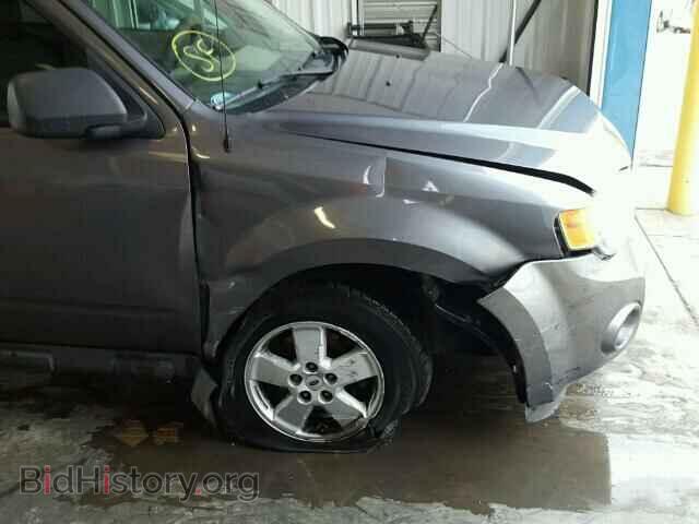 2009 FORD ESCAPE - VIN: 1FMCU02759KA36663 - Фото 9
