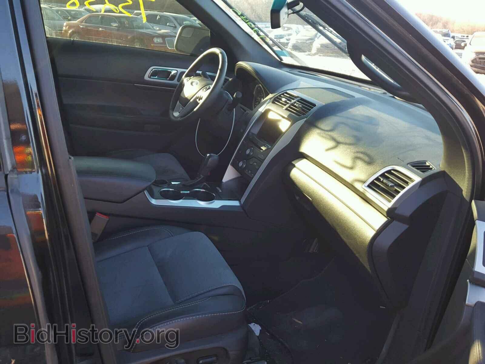 2015 FORD EXPLORER - VIN: 1FM5K7D86FGA24632 - Фото 5