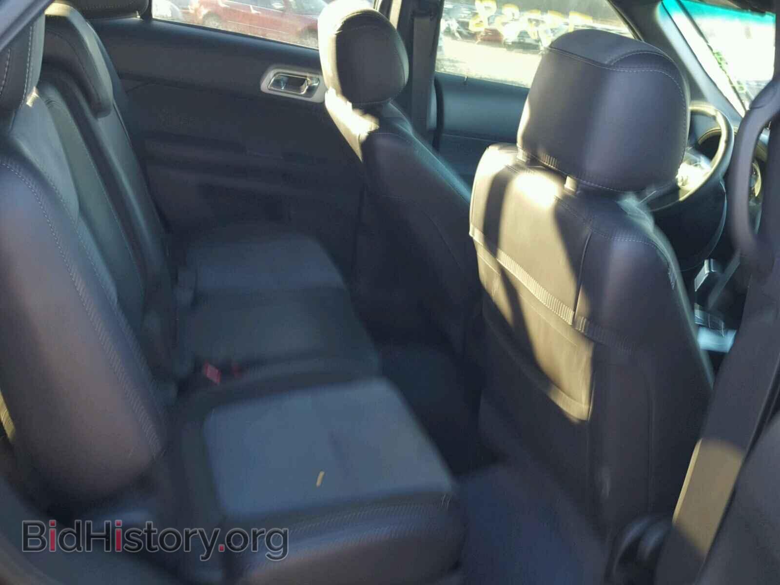 2015 FORD EXPLORER - VIN: 1FM5K7D86FGA24632 - Фото 6