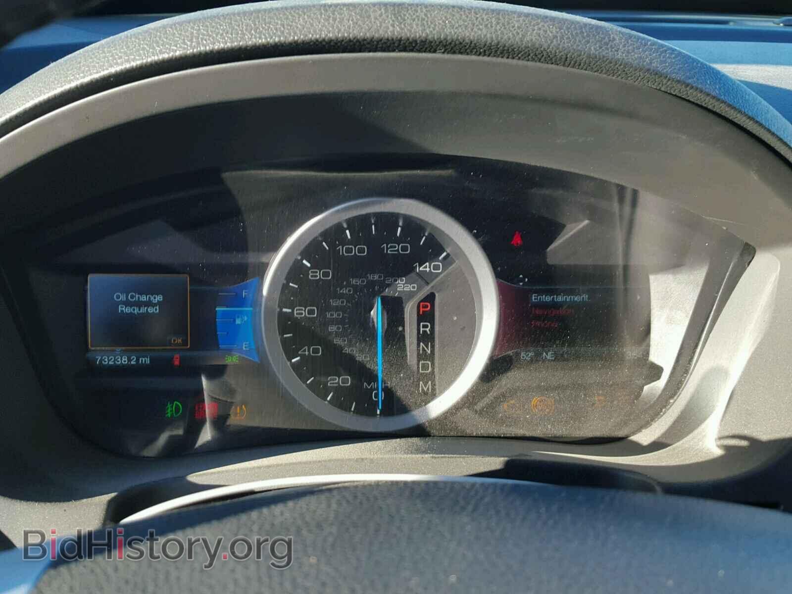 2015 FORD EXPLORER - VIN: 1FM5K7D86FGA24632 - Фото 8
