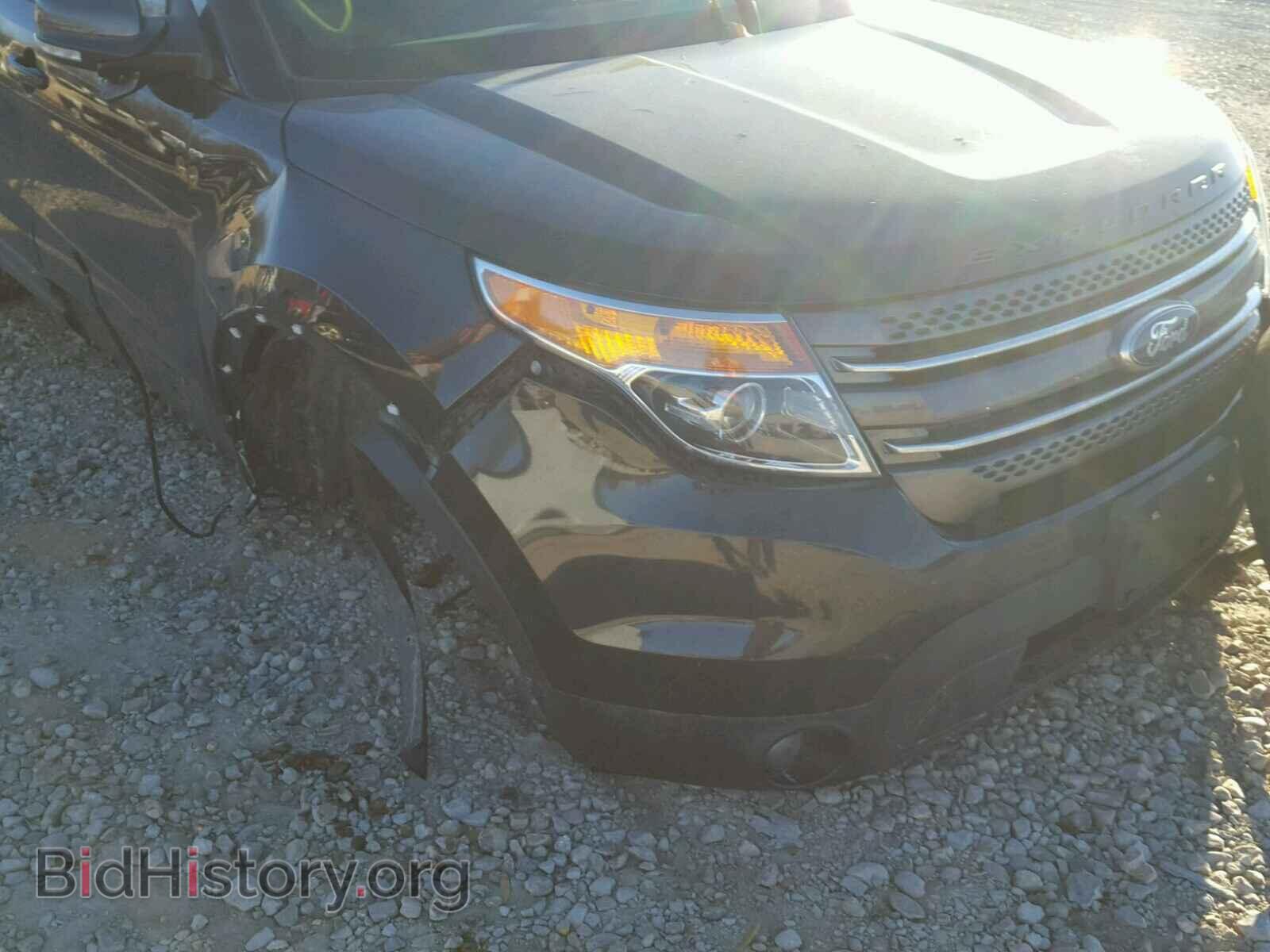 2015 FORD EXPLORER - VIN: 1FM5K7D86FGA24632 - Фото 9