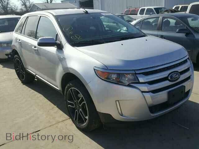 Photo 2FMDK3JC3DBA86927 - FORD EDGE 2013