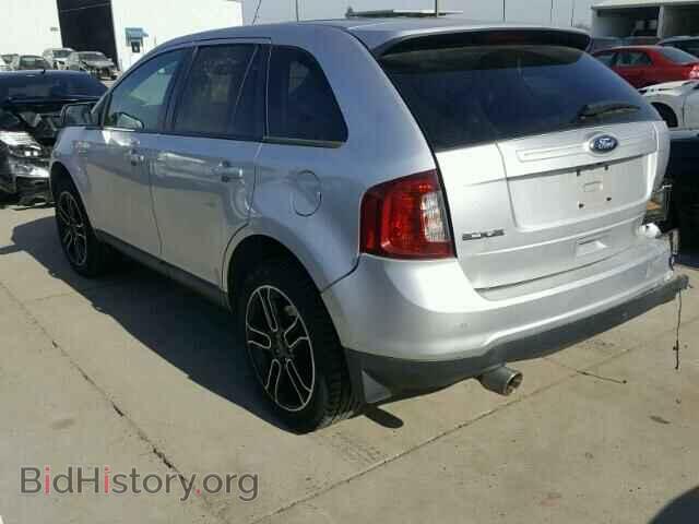 2013 FORD EDGE - VIN: 2FMDK3JC3DBA86927 - Фото 3