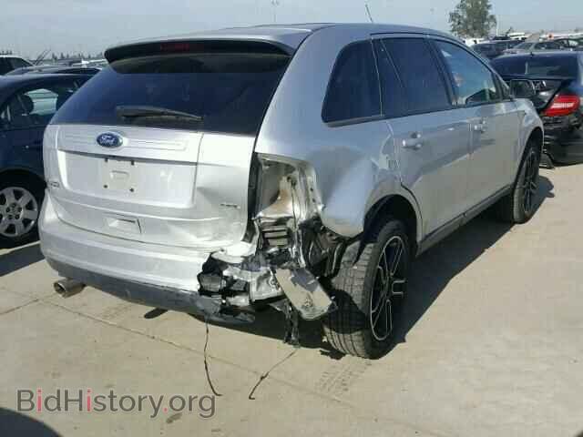2013 FORD EDGE - VIN: 2FMDK3JC3DBA86927 - Фото 4