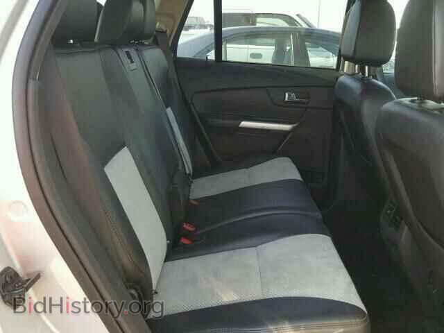 2013 FORD EDGE - VIN: 2FMDK3JC3DBA86927 - Фото 6