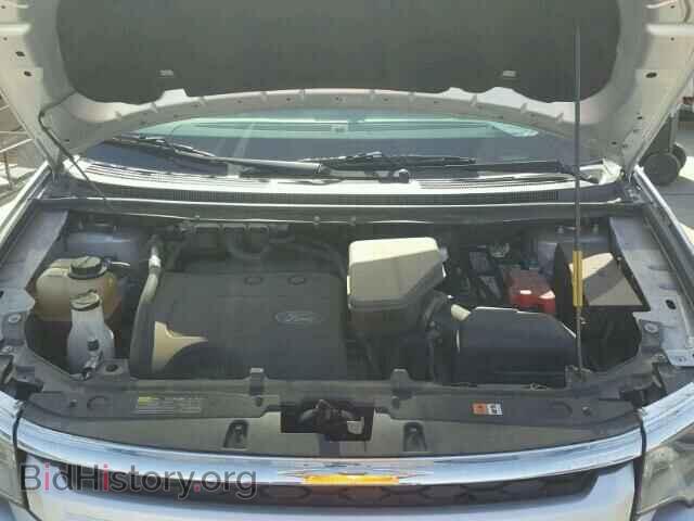 2013 FORD EDGE - VIN: 2FMDK3JC3DBA86927 - Фото 7