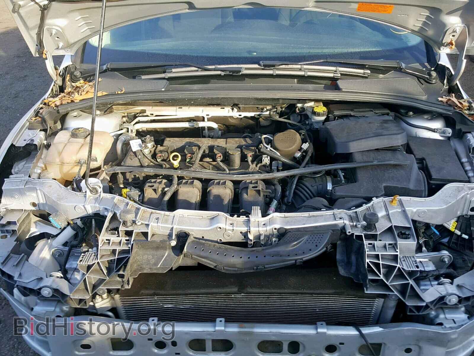 2015 FORD FOCUS SE - VIN: 1FADP3F27FL208414 - Фото 7