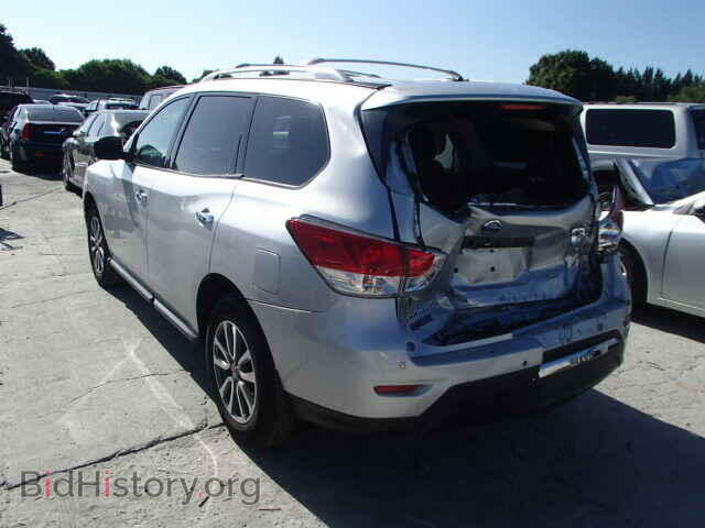 2013 NISSAN PATHFINDER - VIN: 5N1AR2MN5DC651393 - Фото 3