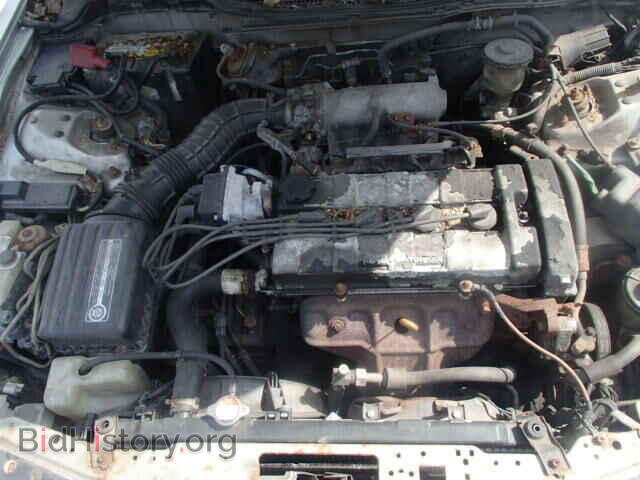 1995 ACURA INTEGRA - VIN: JH4DC4456SS005604 - Фото 7