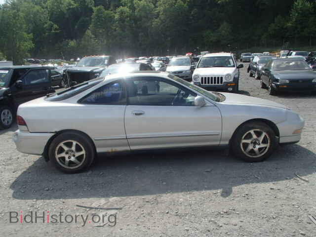 1995 ACURA INTEGRA - VIN: JH4DC4456SS005604 - Фото 10