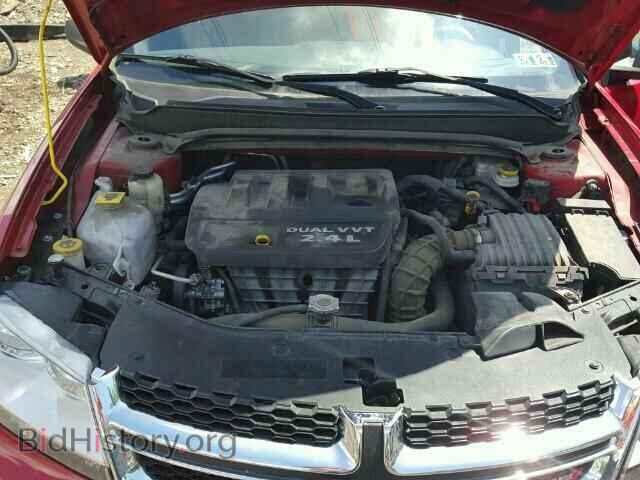 2013 DODGE AVENGER - VIN: 1C3CDZAB8DN622347 - Photo 7