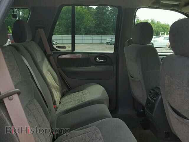 2002 GMC ENVOY - VIN: 1GKDS13S322501958 - Фото 6