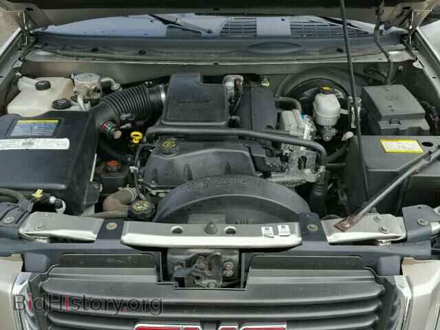 2002 GMC ENVOY - VIN: 1GKDS13S322501958 - Фото 7