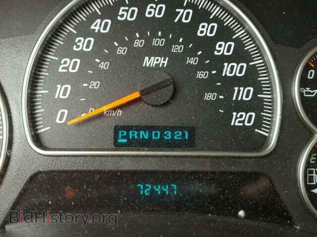 2002 GMC ENVOY - VIN: 1GKDS13S322501958 - Фото 8