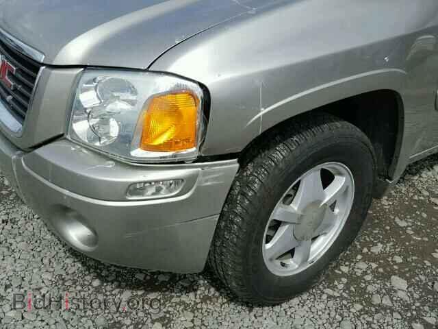 2002 GMC ENVOY - VIN: 1GKDS13S322501958 - Фото 9