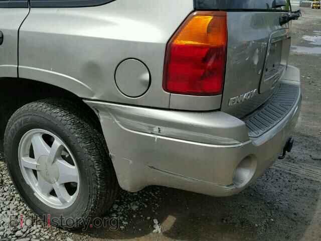2002 GMC ENVOY - VIN: 1GKDS13S322501958 - Фото 10