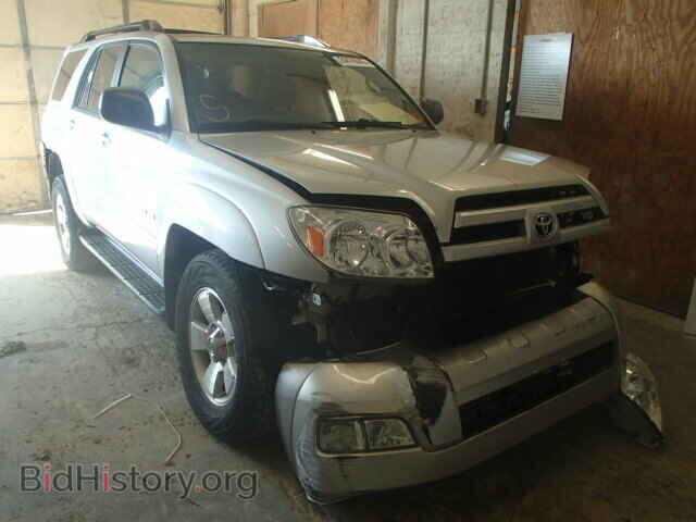 Фотография JTEBT14R848014505 - TOYOTA 4RUNNER 2004