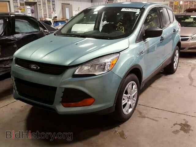 2013 Ford ESCAPE (VIN 1FMCU0F76DUB55362) — фото 2 из 10