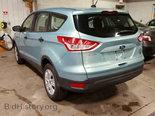 2013 Ford ESCAPE (VIN 1FMCU0F76DUB55362) — фото 3 из 10